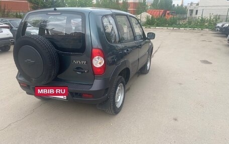 Chevrolet Niva I рестайлинг, 2013 год, 650 000 рублей, 6 фотография