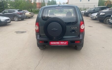 Chevrolet Niva I рестайлинг, 2013 год, 650 000 рублей, 5 фотография