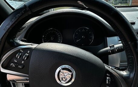Jaguar XF I рестайлинг, 2013 год, 1 150 000 рублей, 9 фотография