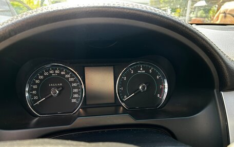 Jaguar XF I рестайлинг, 2013 год, 1 150 000 рублей, 12 фотография
