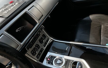 Jaguar XF I рестайлинг, 2013 год, 1 150 000 рублей, 11 фотография