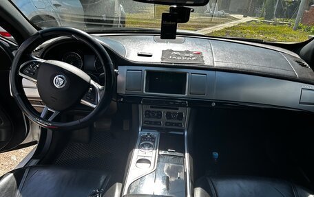 Jaguar XF I рестайлинг, 2013 год, 1 150 000 рублей, 13 фотография