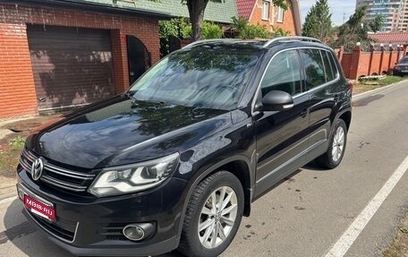 Volkswagen Tiguan I, 2013 год, 1 600 000 рублей, 3 фотография