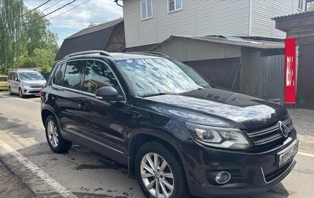 Volkswagen Tiguan I, 2013 год, 1 600 000 рублей, 2 фотография
