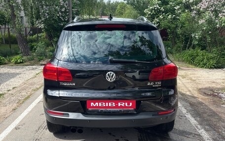 Volkswagen Tiguan I, 2013 год, 1 600 000 рублей, 4 фотография