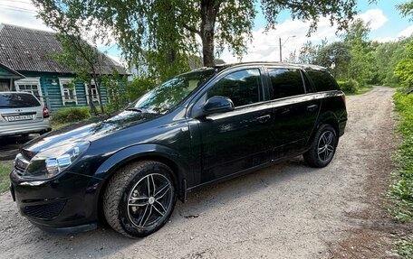Opel Astra H, 2014 год, 720 000 рублей, 4 фотография