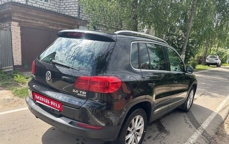 Volkswagen Tiguan I, 2013 год, 1 600 000 рублей, 5 фотография