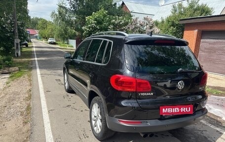 Volkswagen Tiguan I, 2013 год, 1 600 000 рублей, 6 фотография