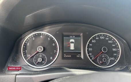 Volkswagen Tiguan I, 2013 год, 1 600 000 рублей, 10 фотография