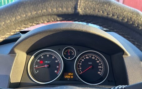 Opel Astra H, 2014 год, 720 000 рублей, 16 фотография