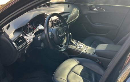 Audi A6, 2016 год, 2 680 000 рублей, 6 фотография