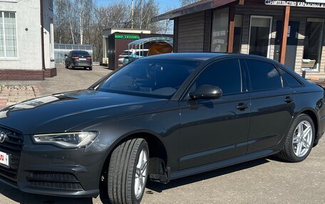 Audi A6, 2016 год, 2 680 000 рублей, 5 фотография