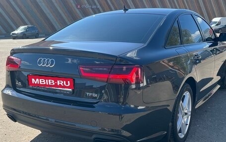 Audi A6, 2016 год, 2 680 000 рублей, 3 фотография