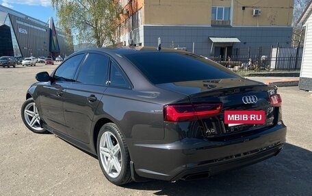 Audi A6, 2016 год, 2 680 000 рублей, 4 фотография
