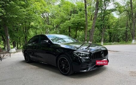 Mercedes-Benz E-Класс, 2017 год, 2 670 000 рублей, 10 фотография