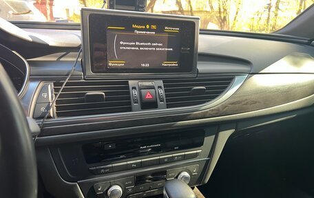Audi A6, 2016 год, 2 680 000 рублей, 9 фотография