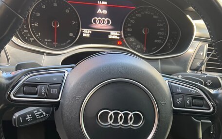 Audi A6, 2016 год, 2 680 000 рублей, 8 фотография