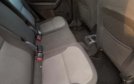 Skoda Yeti I рестайлинг, 2012 год, 530 000 рублей, 8 фотография