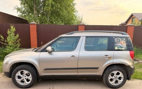 Skoda Yeti I рестайлинг, 2012 год, 530 000 рублей, 5 фотография