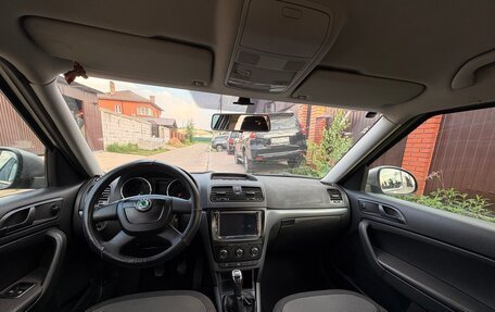 Skoda Yeti I рестайлинг, 2012 год, 530 000 рублей, 7 фотография