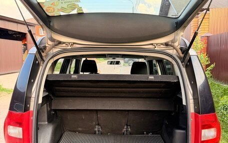 Skoda Yeti I рестайлинг, 2012 год, 530 000 рублей, 6 фотография