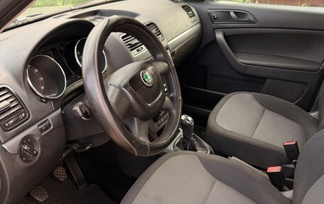 Skoda Yeti I рестайлинг, 2012 год, 530 000 рублей, 13 фотография