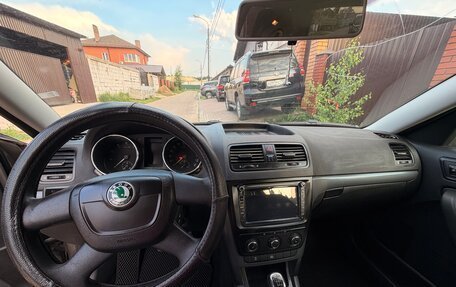 Skoda Yeti I рестайлинг, 2012 год, 530 000 рублей, 14 фотография