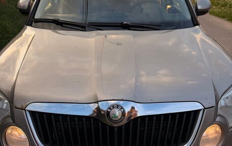 Skoda Yeti I рестайлинг, 2012 год, 530 000 рублей, 17 фотография