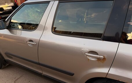 Skoda Yeti I рестайлинг, 2012 год, 530 000 рублей, 18 фотография