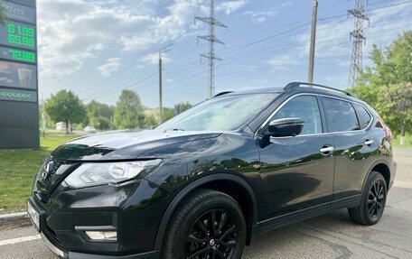 Nissan X-Trail, 2021 год, 2 450 000 рублей, 10 фотография