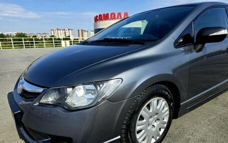 Honda Civic VIII, 2010 год, 999 000 рублей, 2 фотография