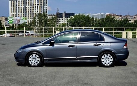 Honda Civic VIII, 2010 год, 999 000 рублей, 10 фотография