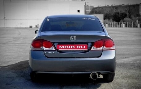Honda Civic VIII, 2010 год, 999 000 рублей, 8 фотография