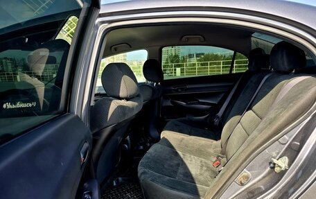 Honda Civic VIII, 2010 год, 999 000 рублей, 14 фотография