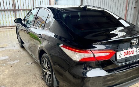 Toyota Camry, 2021 год, 3 800 000 рублей, 3 фотография