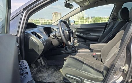 Honda Civic VIII, 2010 год, 999 000 рублей, 21 фотография