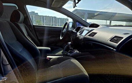 Honda Civic VIII, 2010 год, 999 000 рублей, 20 фотография