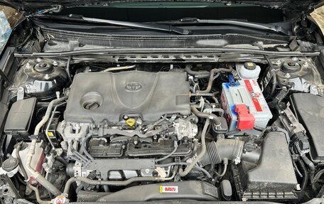Toyota Camry, 2021 год, 3 800 000 рублей, 5 фотография
