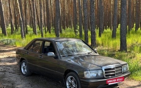 Mercedes-Benz 190 (W201), 1985 год, 200 000 рублей, 2 фотография