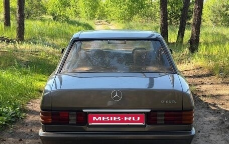 Mercedes-Benz 190 (W201), 1985 год, 200 000 рублей, 6 фотография
