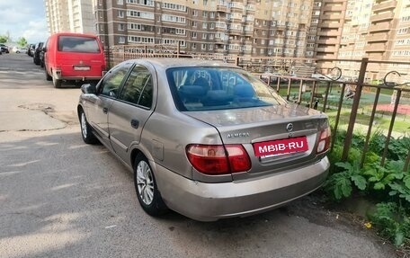 Nissan Almera, 2005 год, 165 000 рублей, 5 фотография