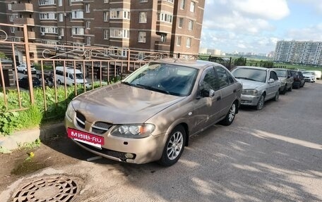 Nissan Almera, 2005 год, 165 000 рублей, 4 фотография