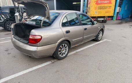 Nissan Almera, 2005 год, 165 000 рублей, 9 фотография