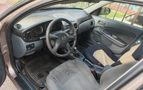 Nissan Almera, 2005 год, 165 000 рублей, 7 фотография
