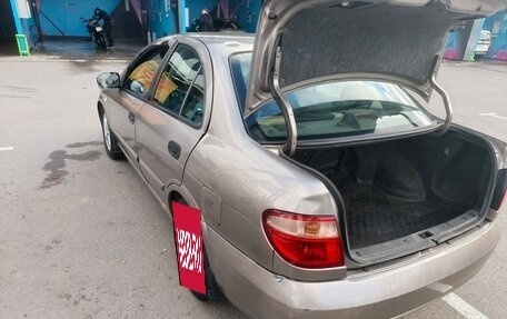 Nissan Almera, 2005 год, 165 000 рублей, 8 фотография