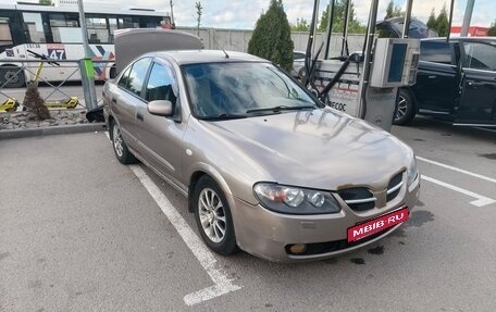 Nissan Almera, 2005 год, 165 000 рублей, 11 фотография