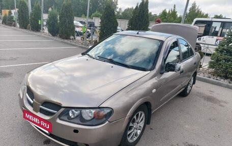 Nissan Almera, 2005 год, 165 000 рублей, 12 фотография