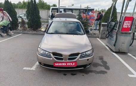 Nissan Almera, 2005 год, 165 000 рублей, 10 фотография