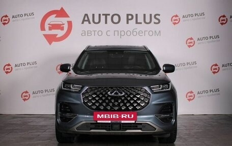 Chery Tiggo 8 Pro, 2022 год, 1 930 000 рублей, 3 фотография