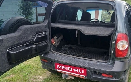 Chevrolet Niva I рестайлинг, 2017 год, 710 000 рублей, 16 фотография